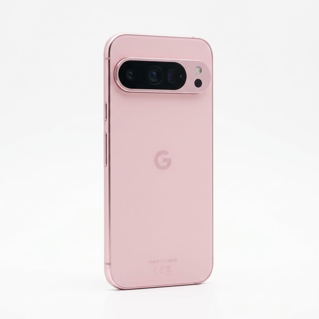 Google Pixel 9 128GB Pink Unlocked | Refurbished Phones UK Google Pixel 9 128GB Pink Unlocked | Refurbished Phones UK