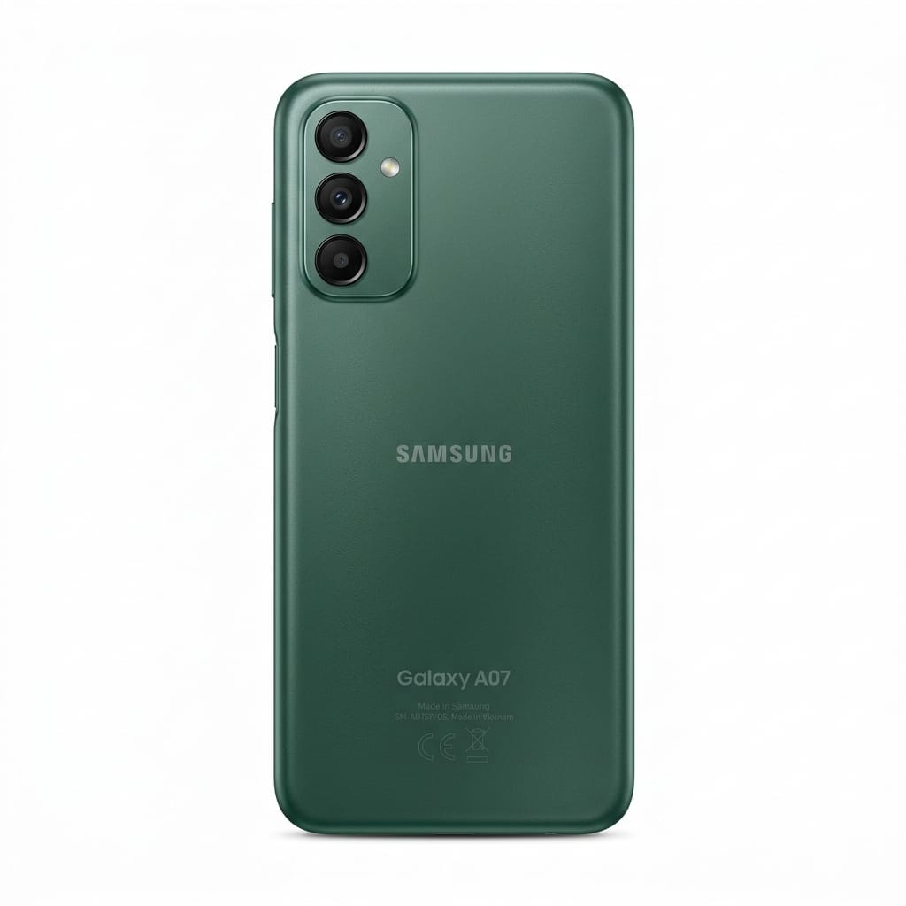 Samsung A07 128GB Green Brand New UK