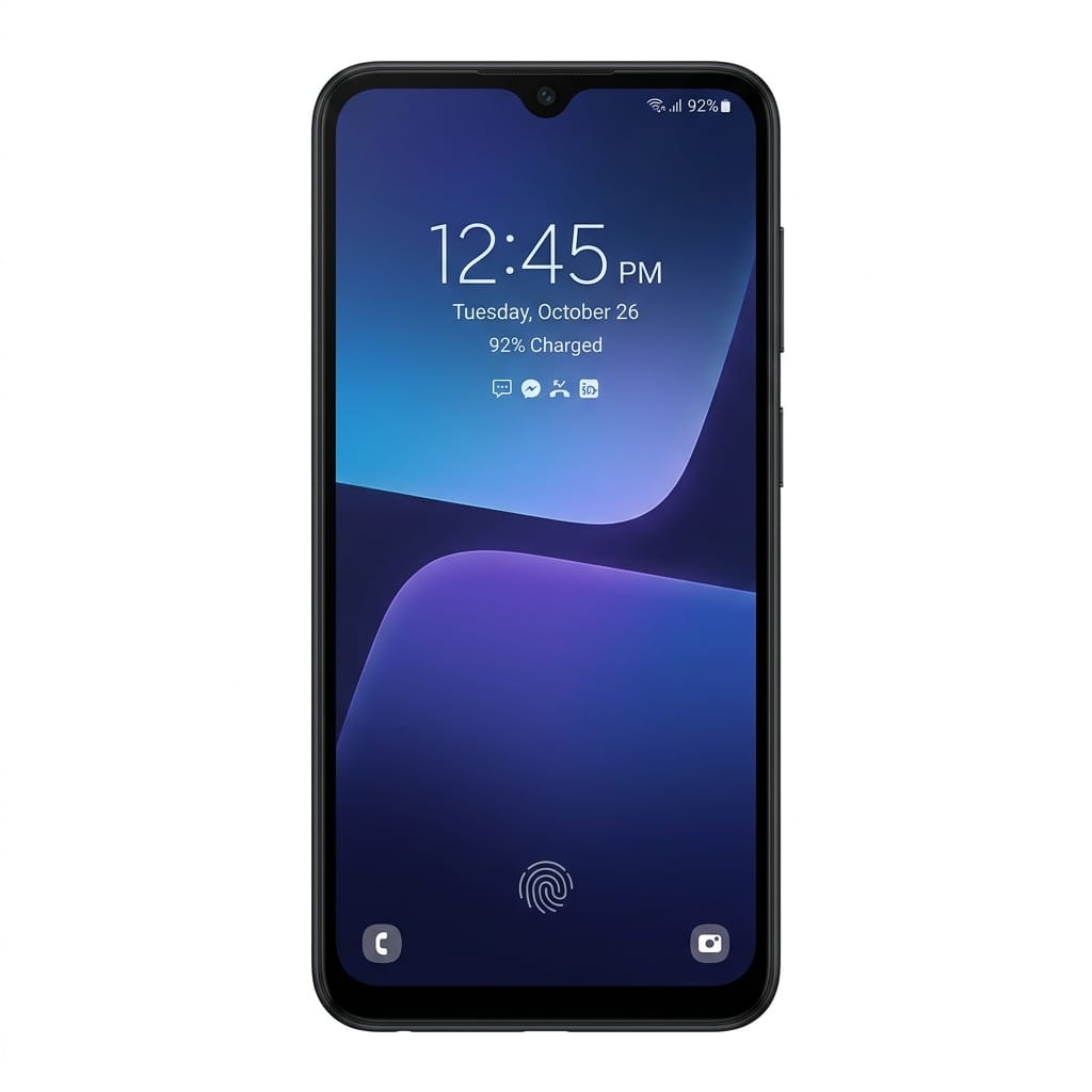Samsung A16 4G 128GB Black Brand New UK