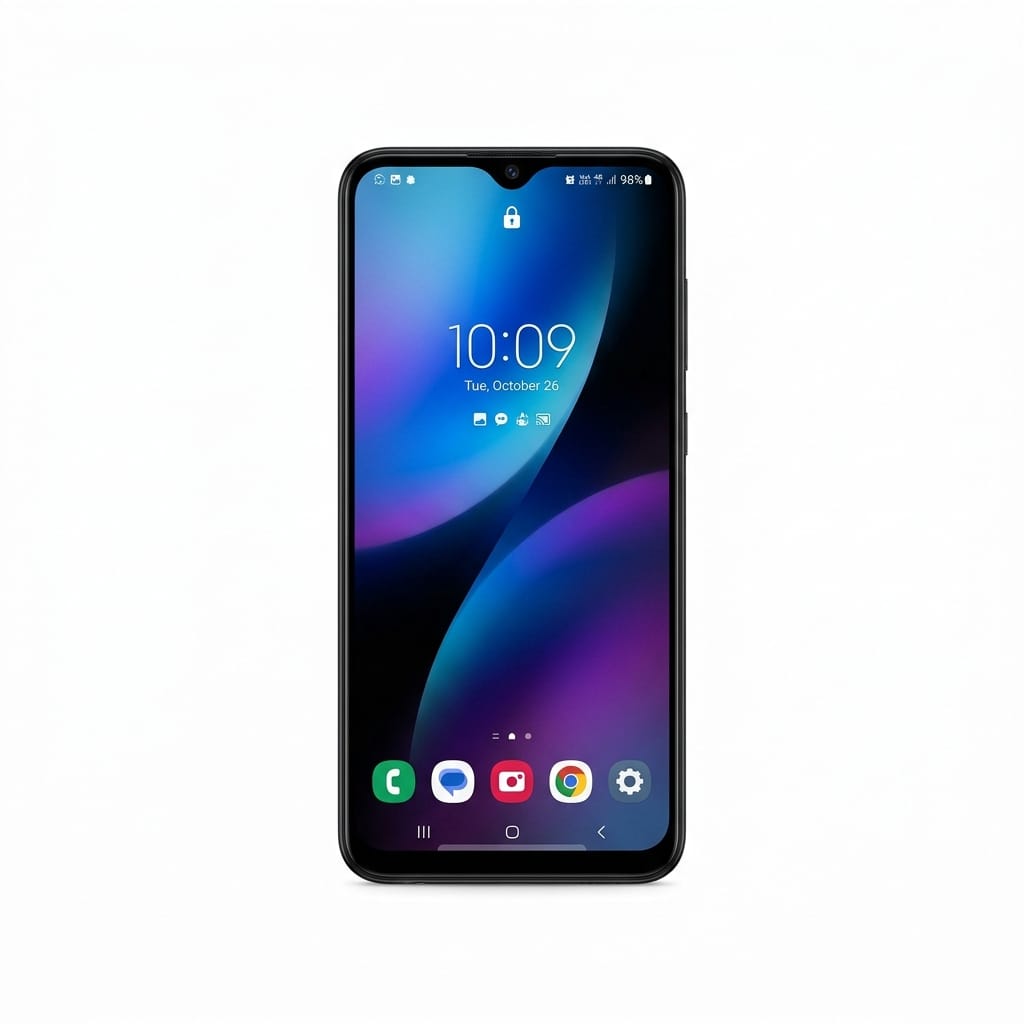 Samsung A17 4G 256GB Black Brand New UK Samsung A17 4G 256GB Black Brand New UK