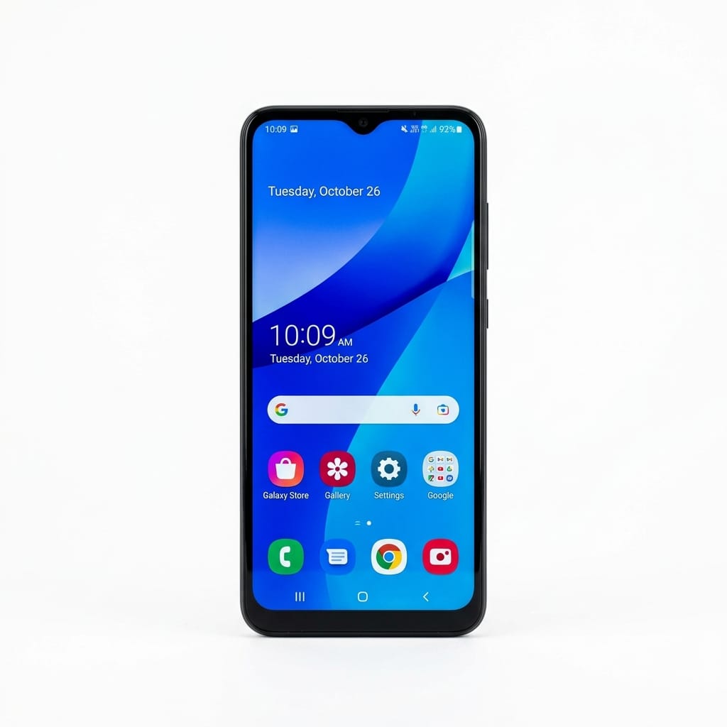 Samsung A17 4G 128GB Black Brand New UK Samsung A17 4G 128GB Black Brand New UK