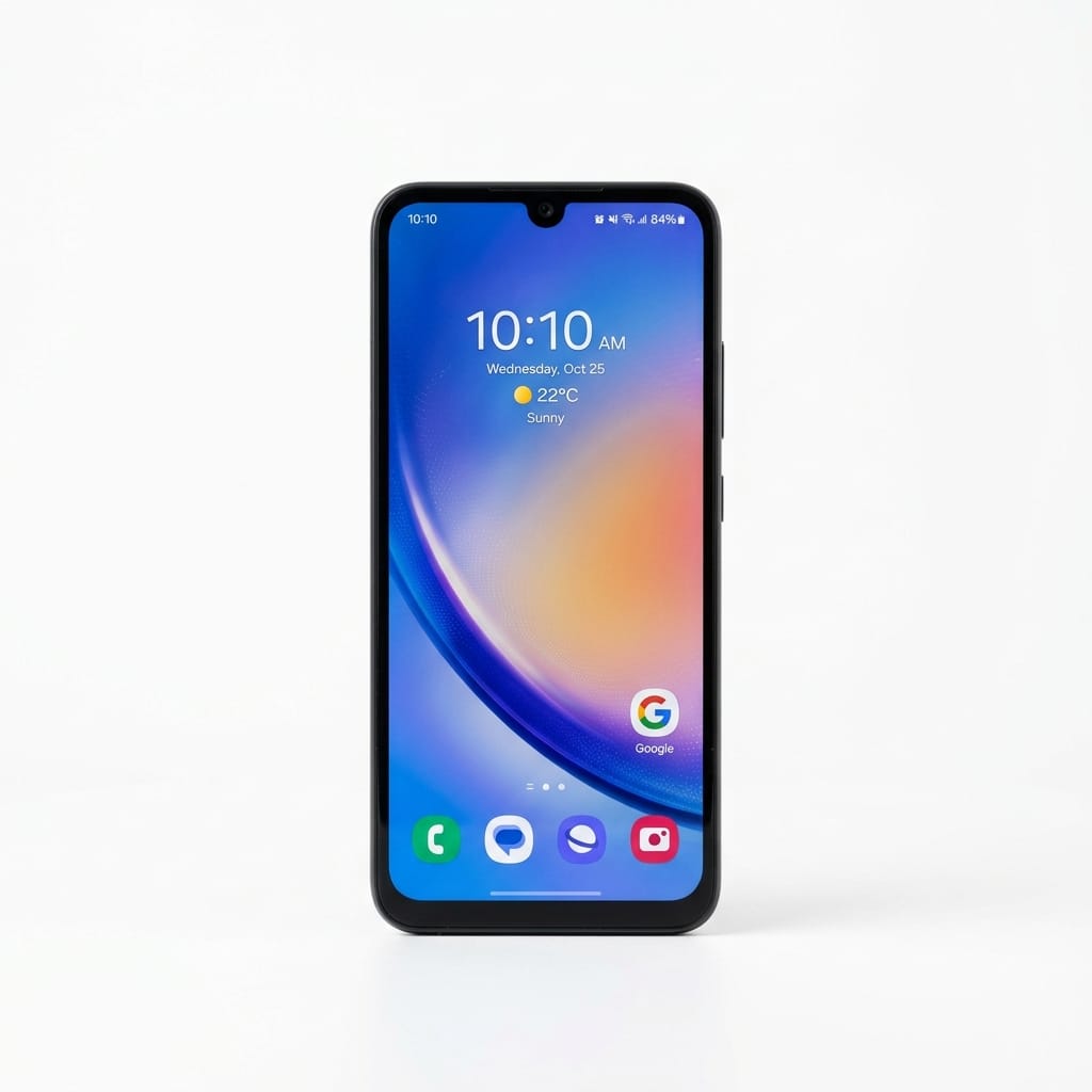 Samsung A26 5G 128GB Black Brand New | Refurbished Phones UK
