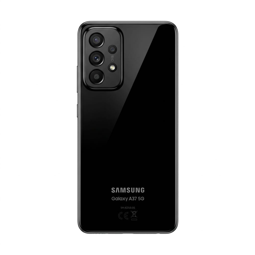 Samsung A37 5G 256GB Black New | Refurbished Phones UK