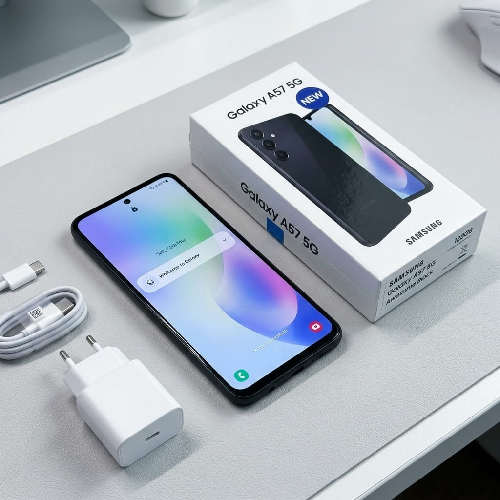 New Samsung A57 Camera Performance in Real Life