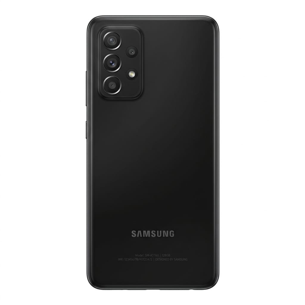 Samsung A57 5G 128GB Black New | Refurbished Phones UK