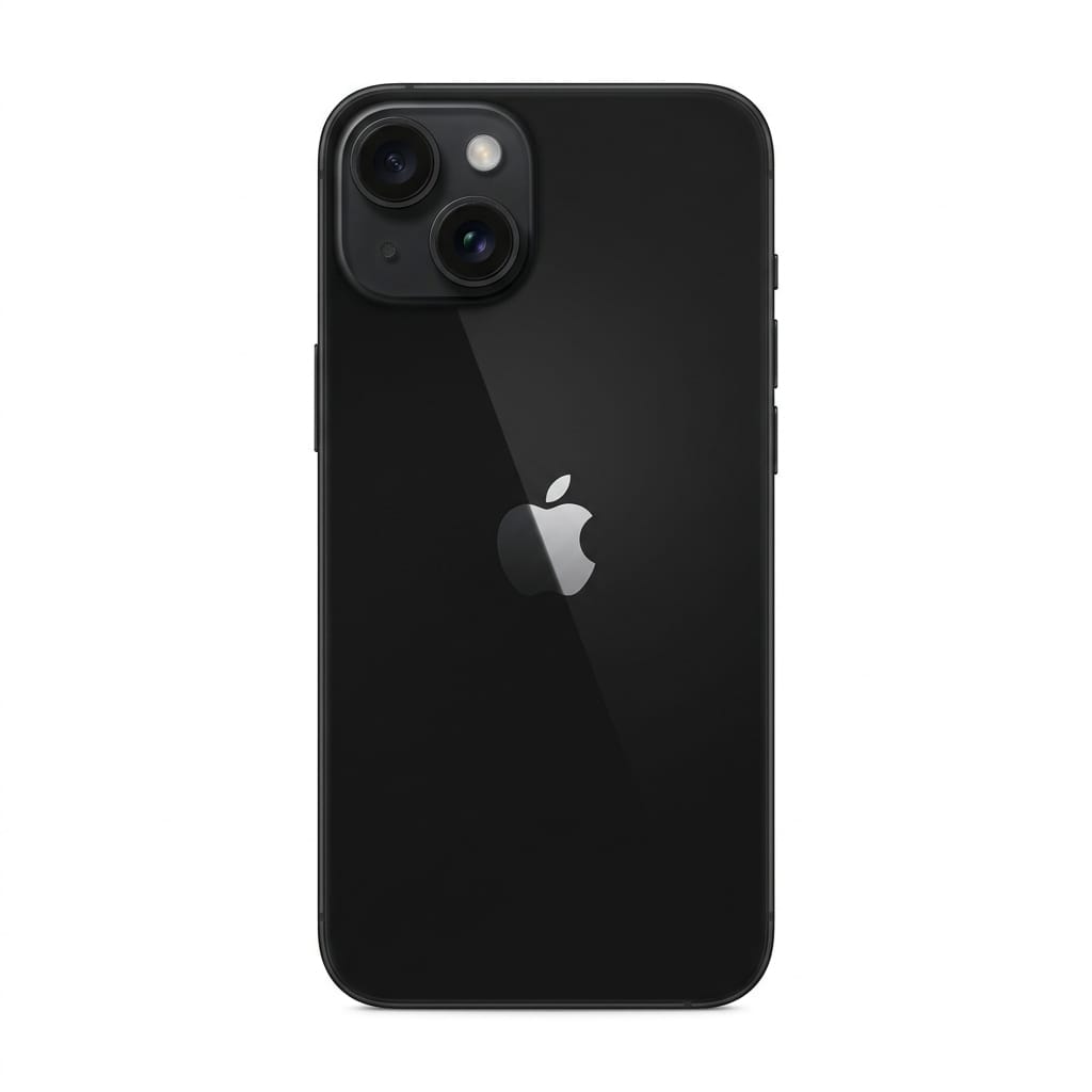 iPhone 15 Plus 128GB Black Unlocked | Refurbished Phones UK