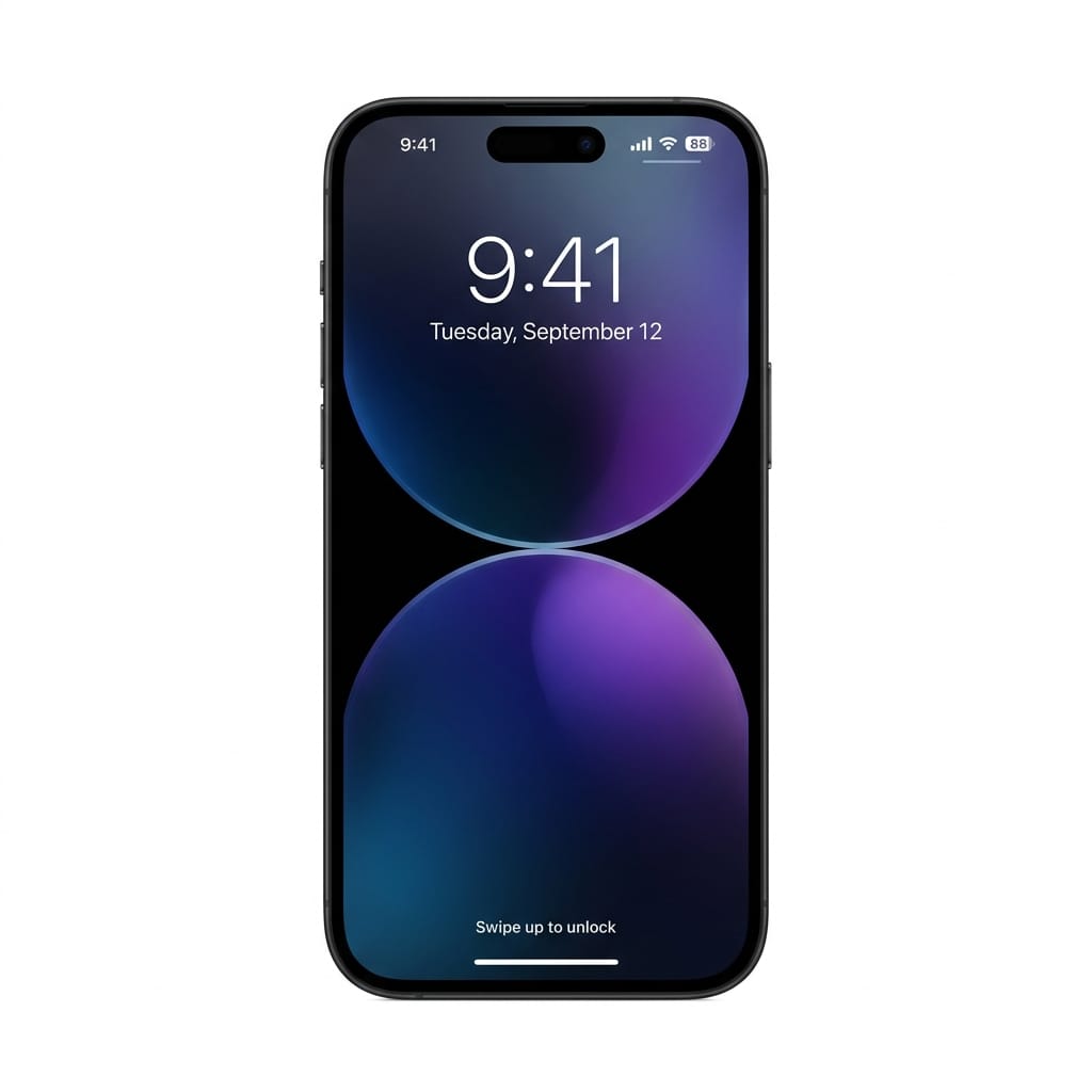 iPhone 15 Plus 128GB Black Unlocked | Refurbished Phones UK