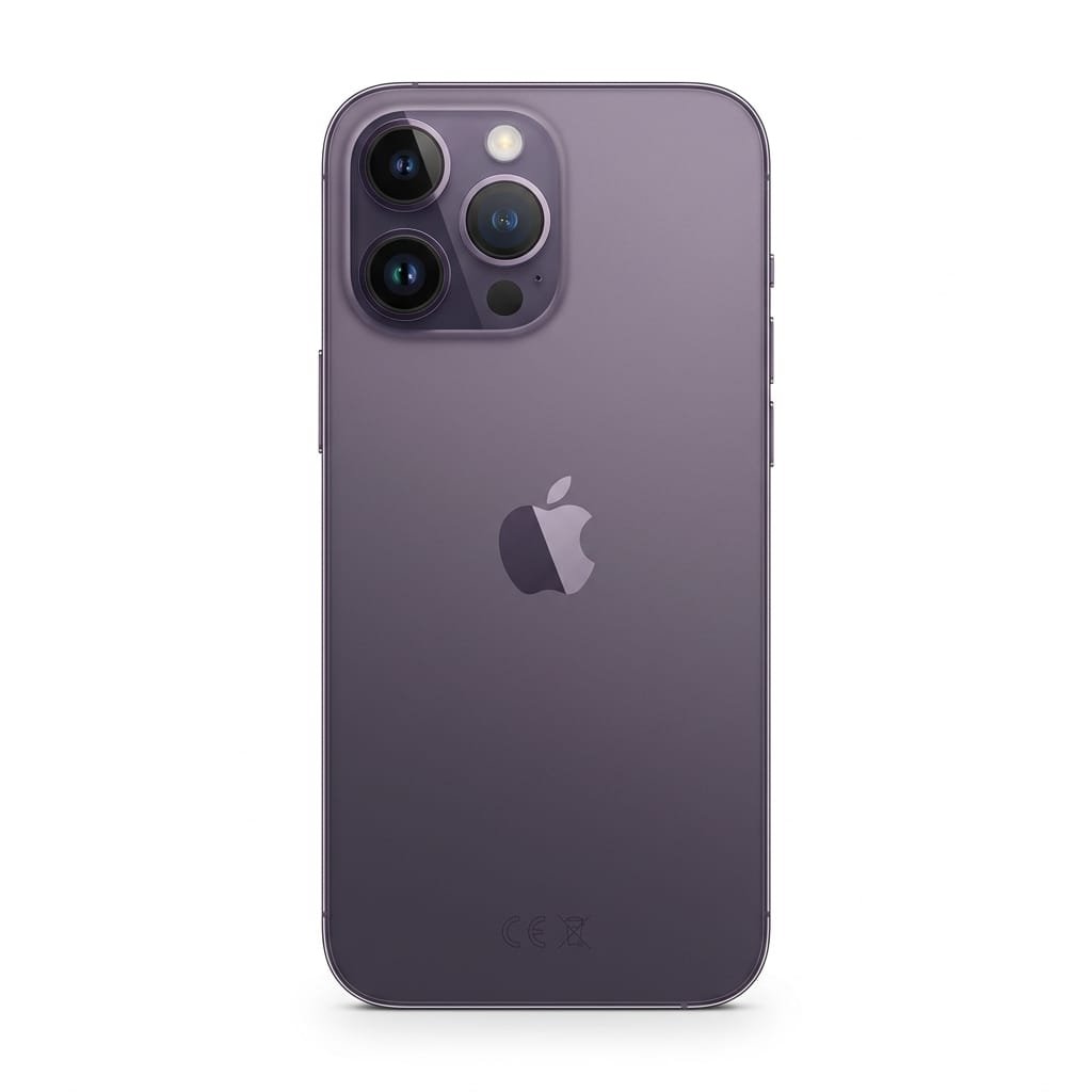 iPhone 14 Pro Max 128GB Purple Unlocked UK | Refurbished Phones