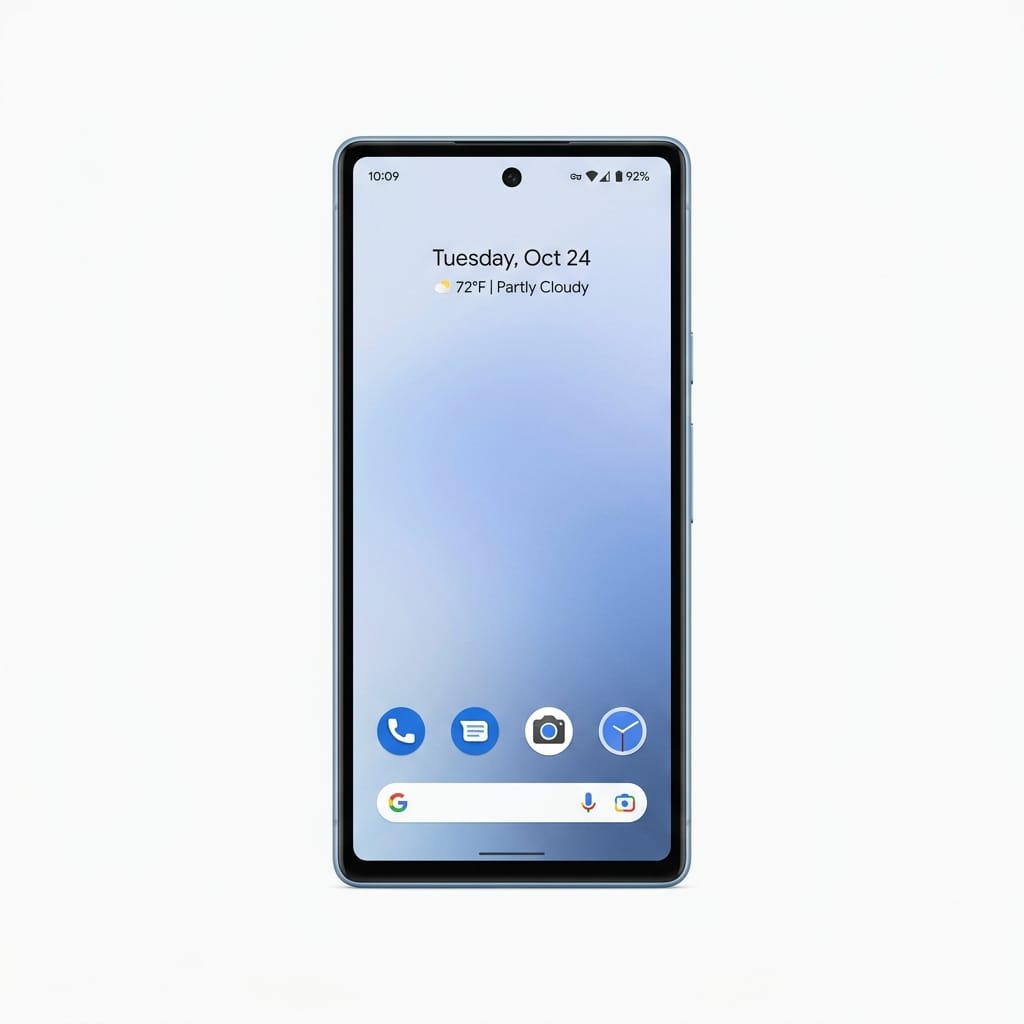 Google Pixel 7a 128GB Blue Unlocked | Refurbished Phones UK