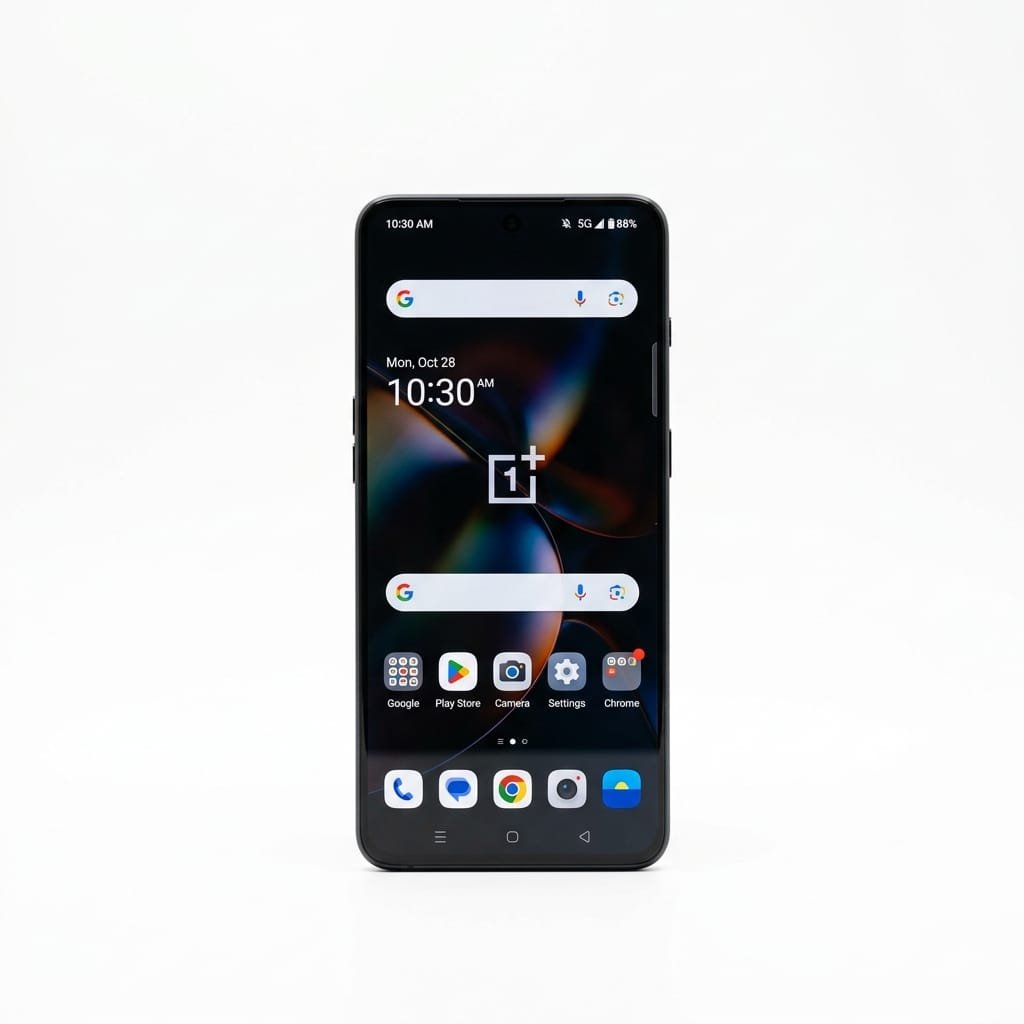 Refurbished OnePlus 13 512GB Black | Refurbished Phones UK