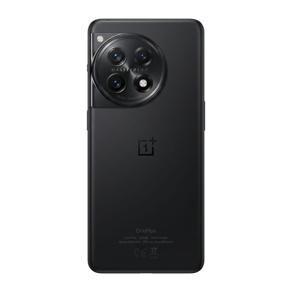 Refurbished OnePlus 13 512GB Black | Refurbished Phones UK