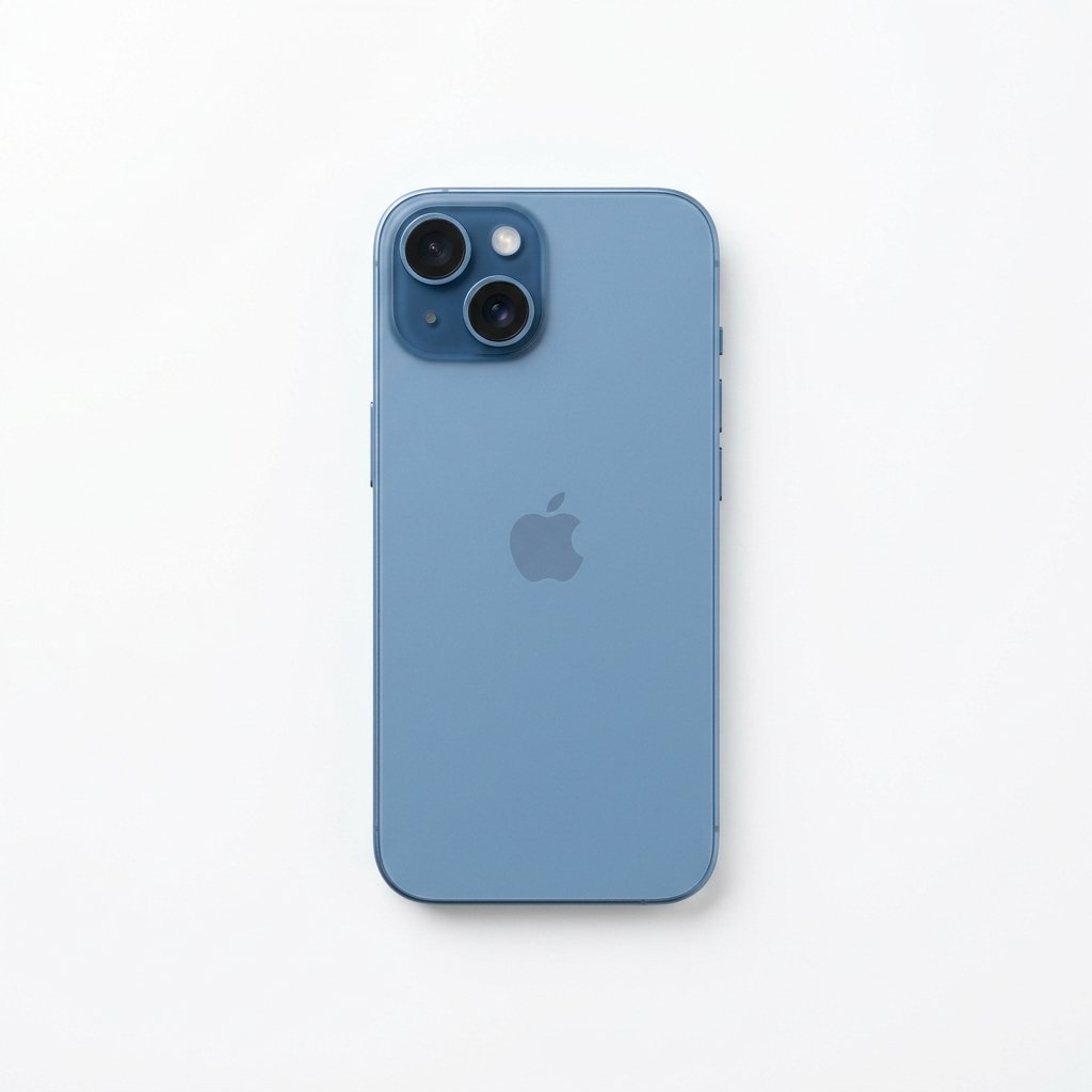 Buy Refurbished iPhone 15 256GB Blue UK | Refurbished Phones