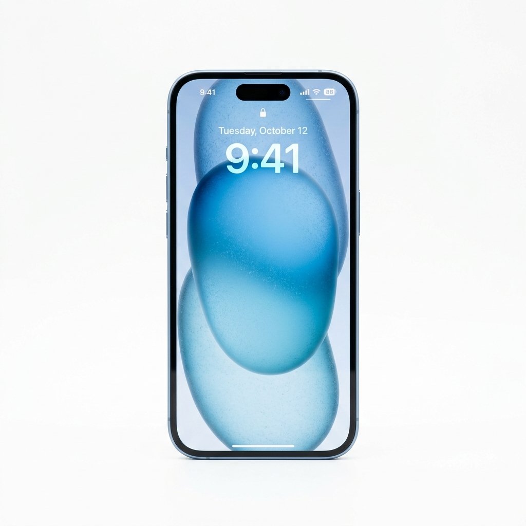 Buy Refurbished iPhone 15 256GB Blue UK | Refurbished Phones