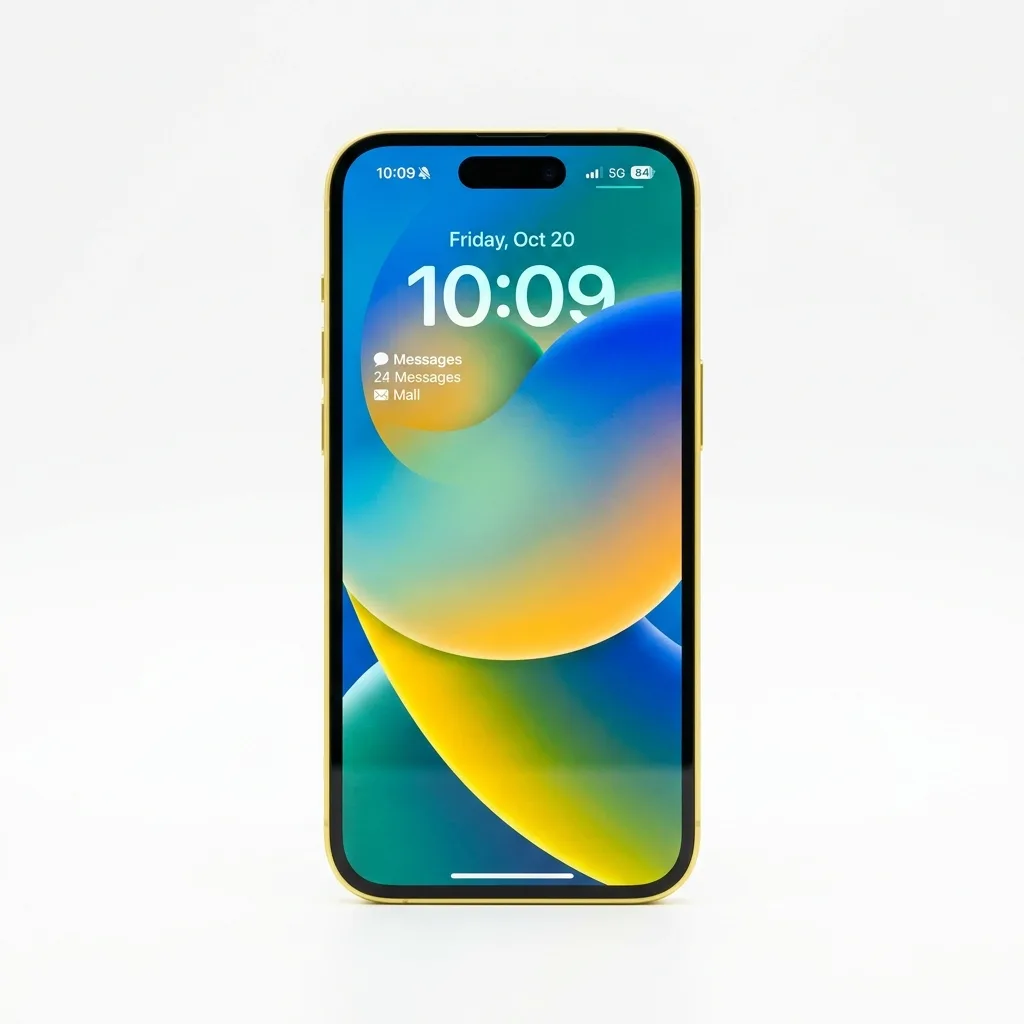 Refurbished iPhone 15 128GB Yellow UK | Refurbished Phones
