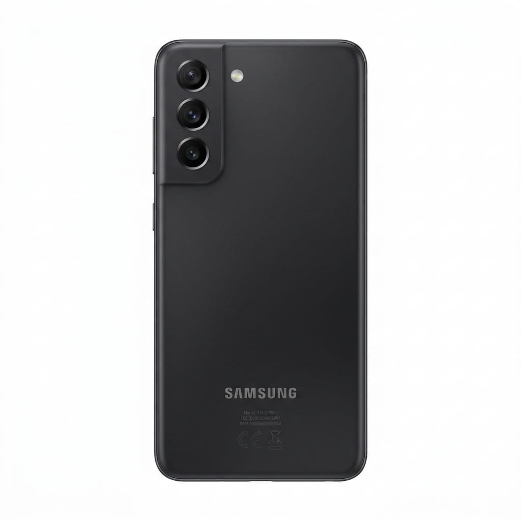 Samsung S21 FE 256GB Black Unlocked | Refurbished Phones UK