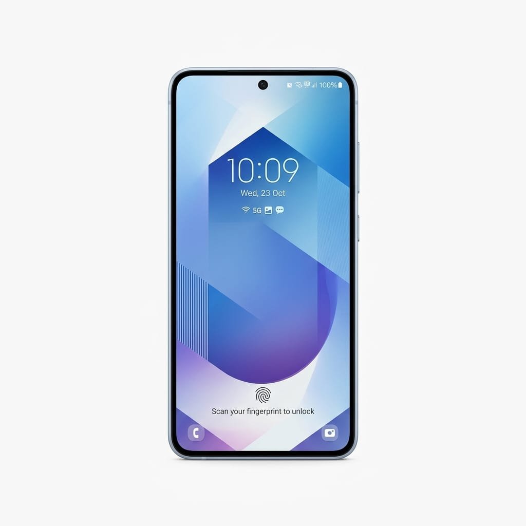 Samsung S25 256GB Ice Blue Unlocked | Refurbished Phones UK