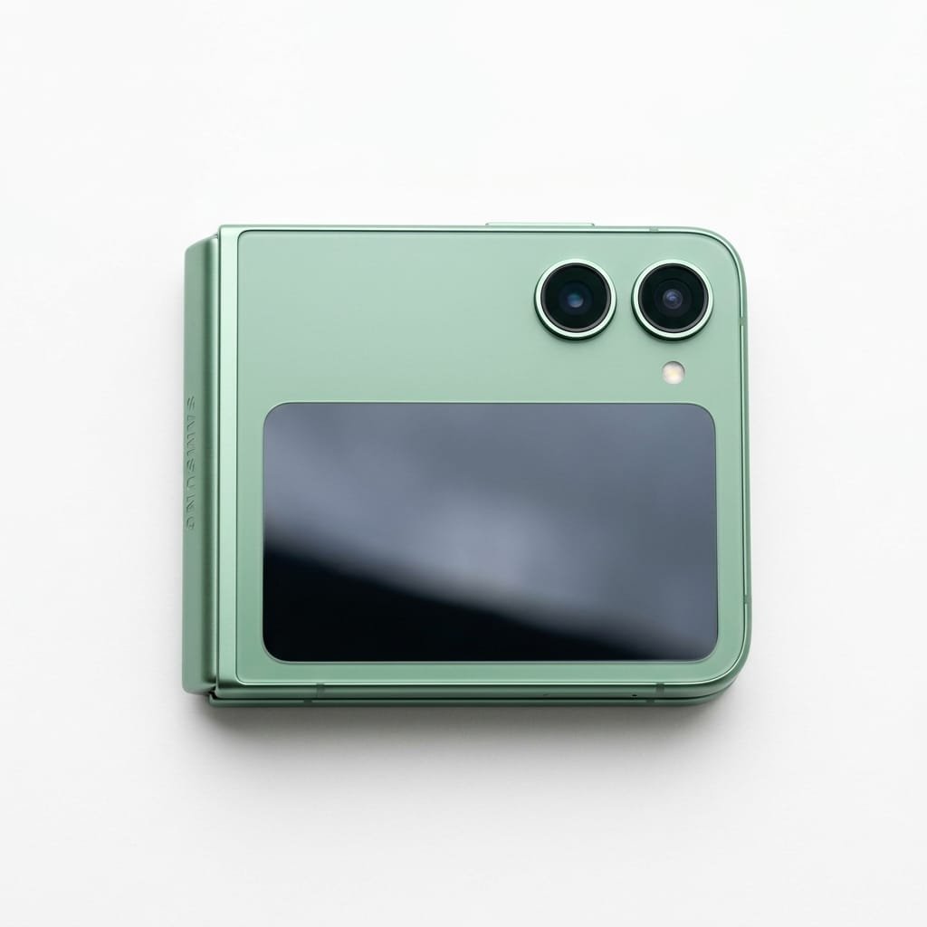 Samsung Z Flip6 512GB Green Unlocked | Refurbished Phones UK