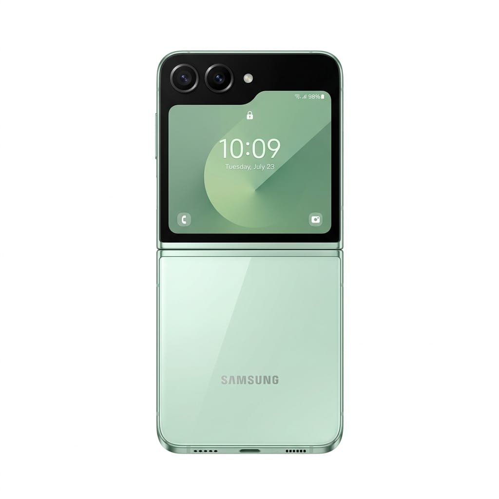 Samsung Z Flip6 512GB Green Unlocked | Refurbished Phones UK