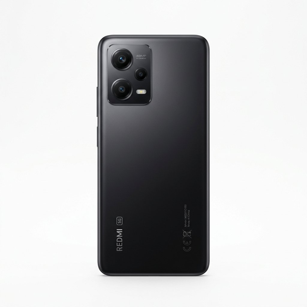 Buy Xiaomi Redmi Note 12 5G 128GB Black UK | Refurbished Phones