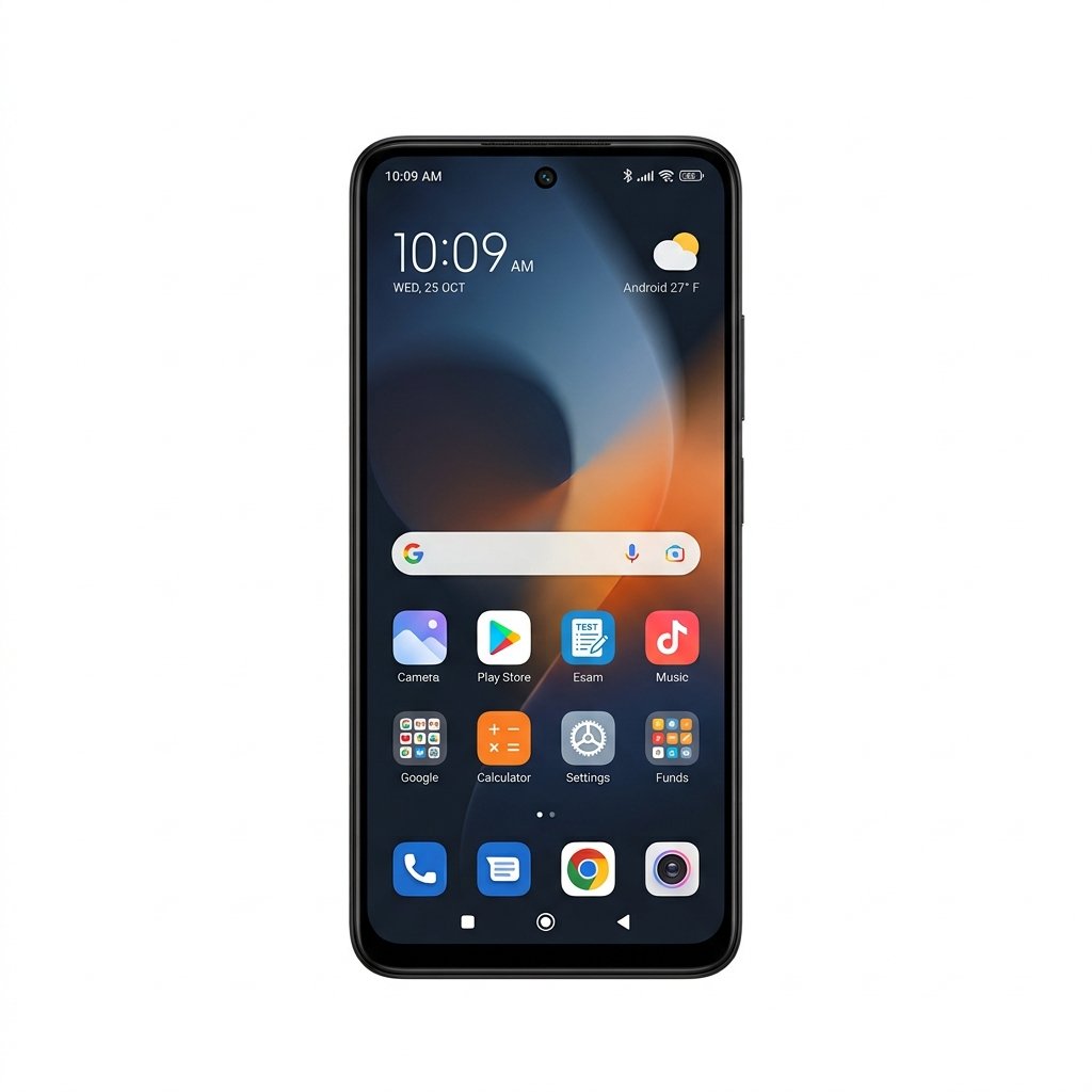 Buy Xiaomi Redmi Note 12 5G 128GB Black UK | Refurbished Phones