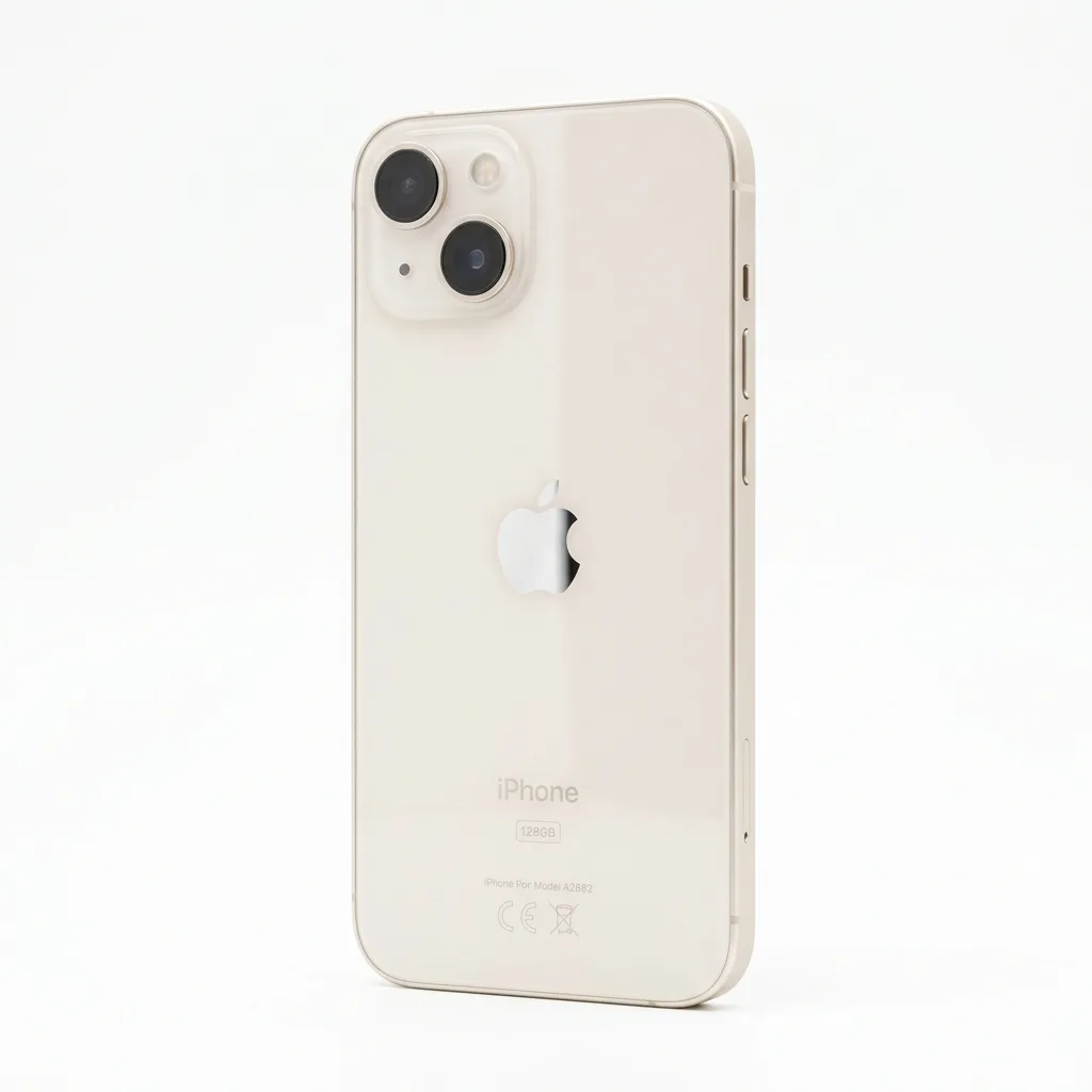 Buy iPhone 14 128GB Starlight Unlocked UK | Refurbished Phones