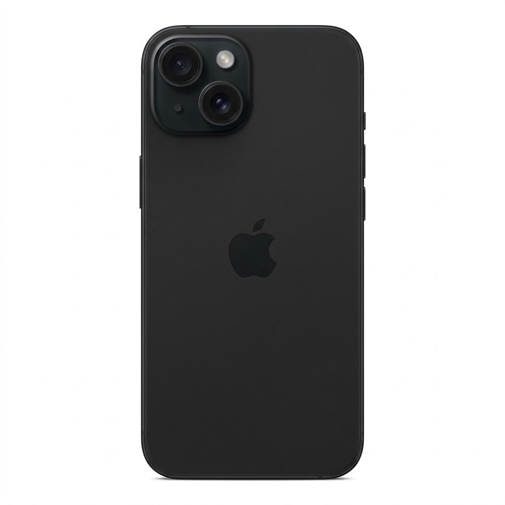 Buy iPhone 15 128GB Black Unlocked UK | Refurbished Phones