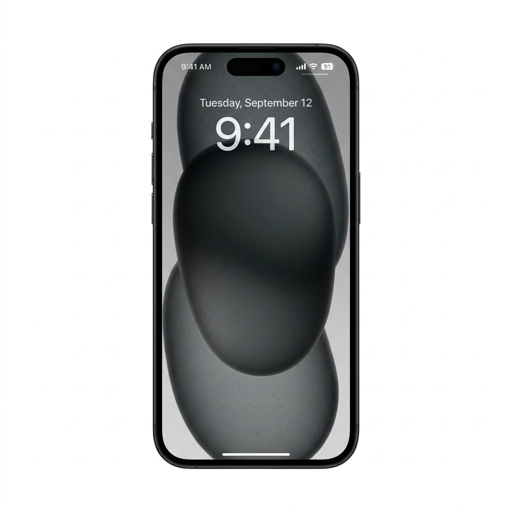 Buy iPhone 15 128GB Black Unlocked UK | Refurbished Phones