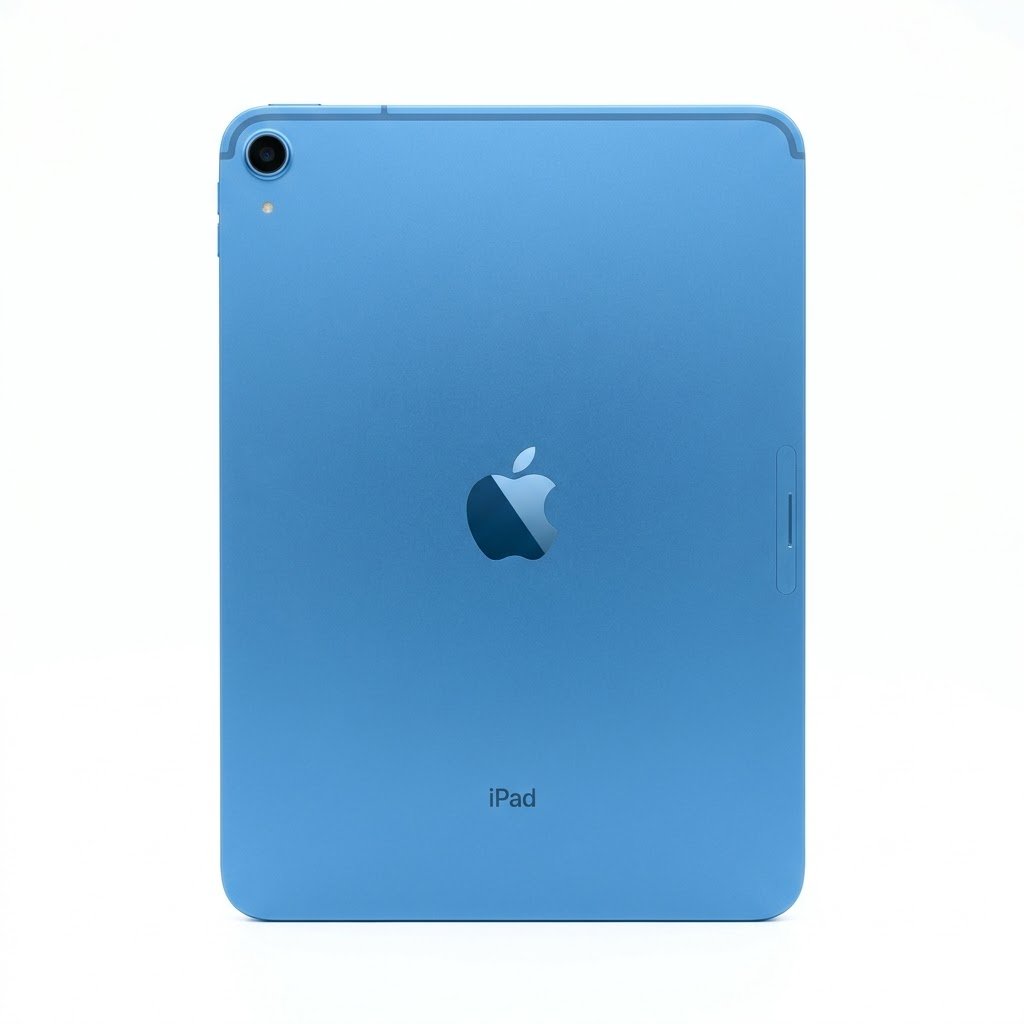 Apple iPad 10th Generation 64GB in Blue with WiFi and Cellular, unlocked