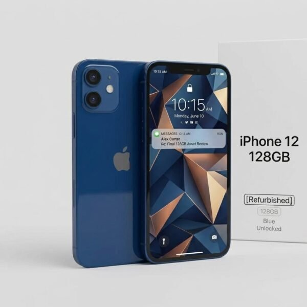 Apple iPhone 12 128GB - Blue