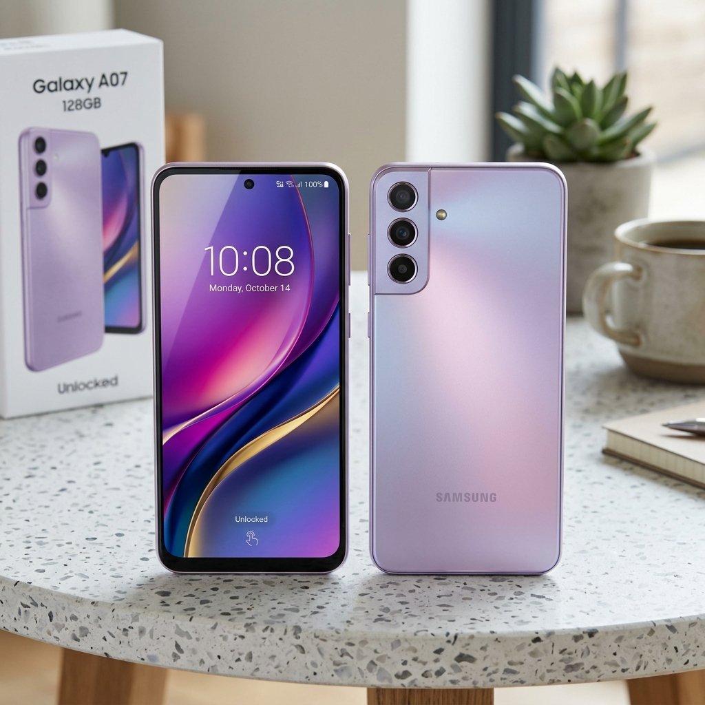 Refurbished Galaxy A07 Camera Performance in Real Life