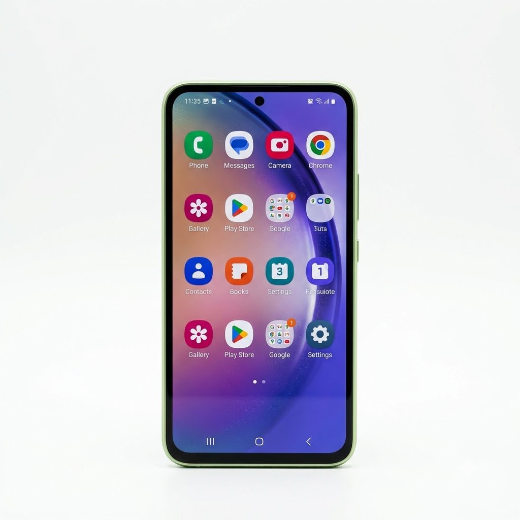 Samsung Galaxy A54 128GB Green | UK Refurbished