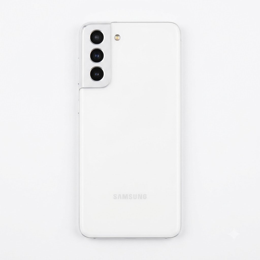 Samsung Galaxy S21 128GB White | UK Refurbished