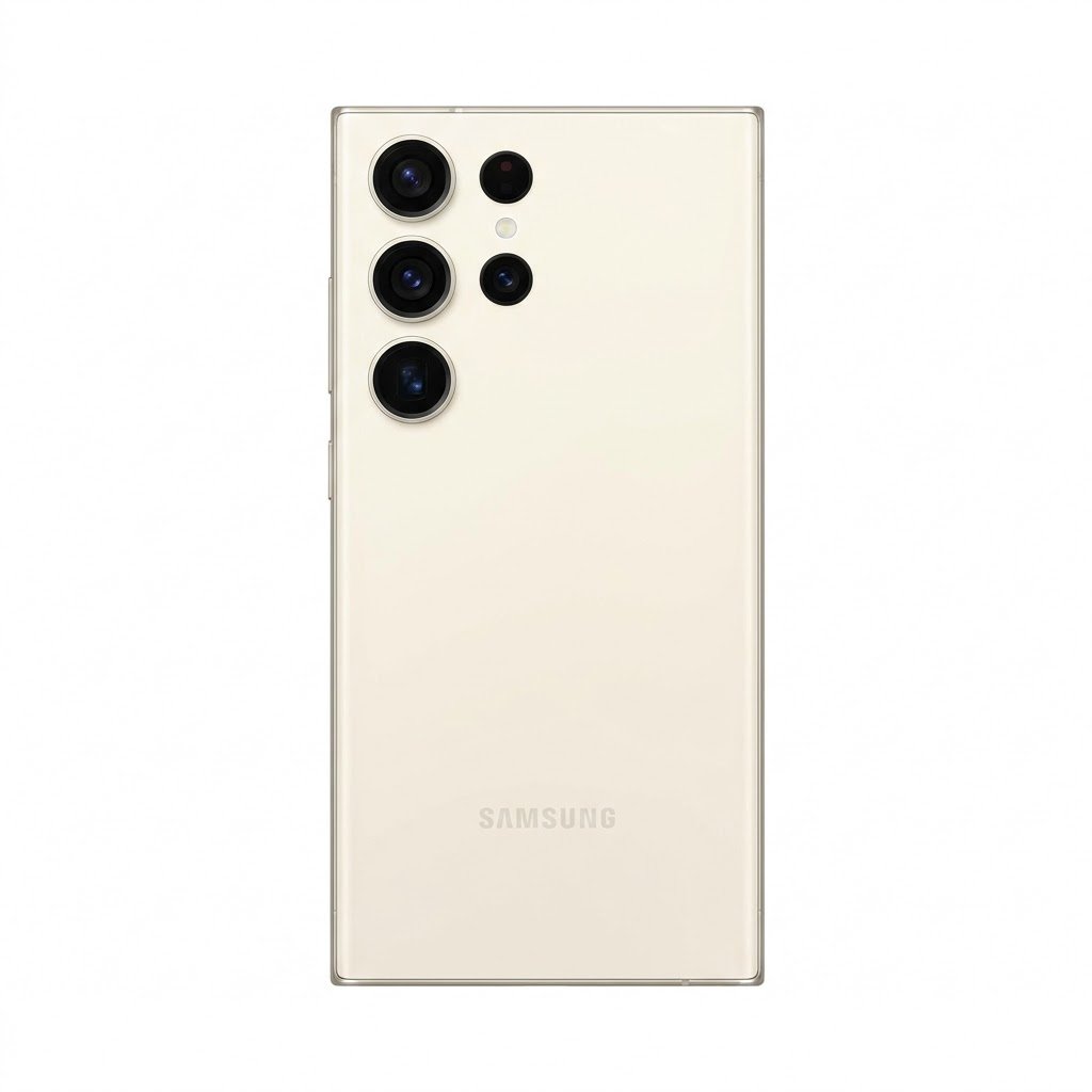 Samsung Galaxy S23 Ultra 256GB Beige | UK Refurbished