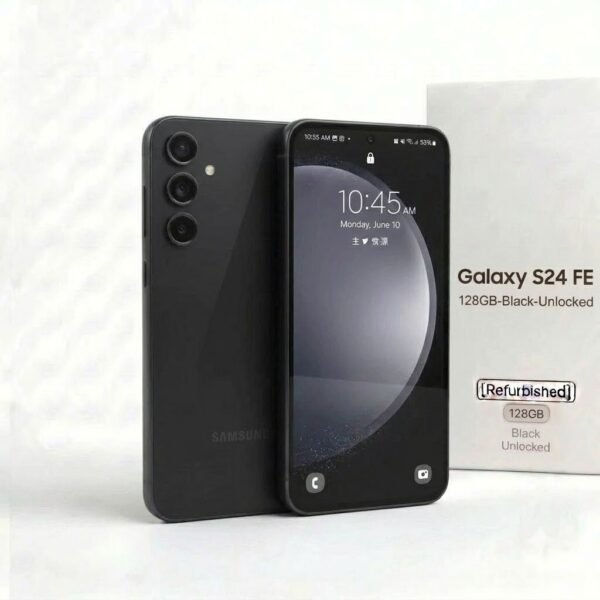 Galaxy S24 FE 128GB-Black-Unlocked