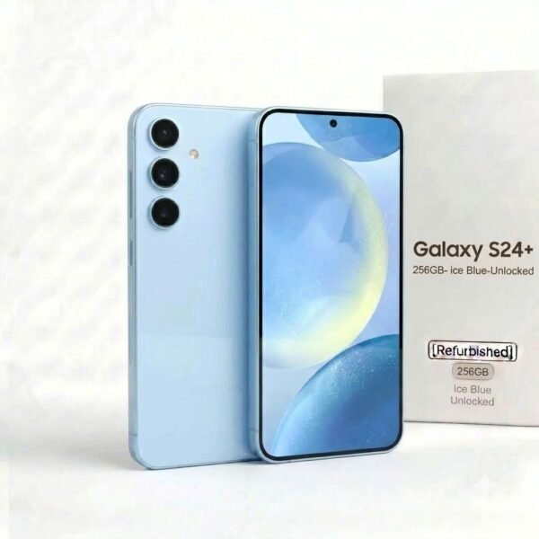 Galaxy S24 + 256GB-Blue-Unlocked