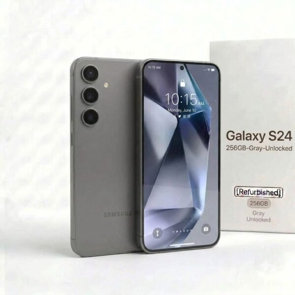Galaxy S24 256GB-Gray-Unlocked