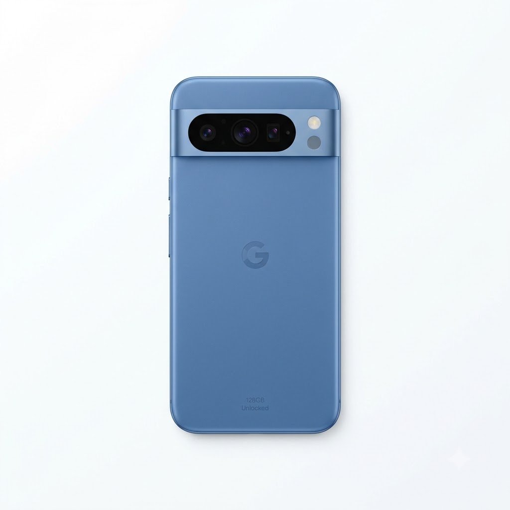 Google Pixel 10 128GB Blue | UK Refurbished