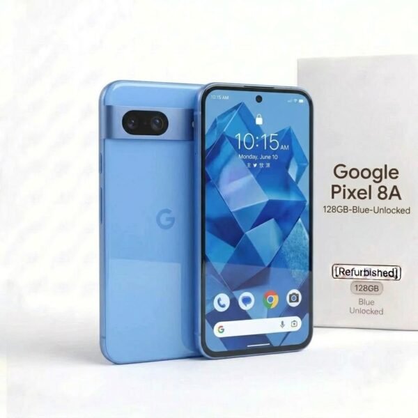 Google Pixel 8A 128GB - Blue - Unlocked