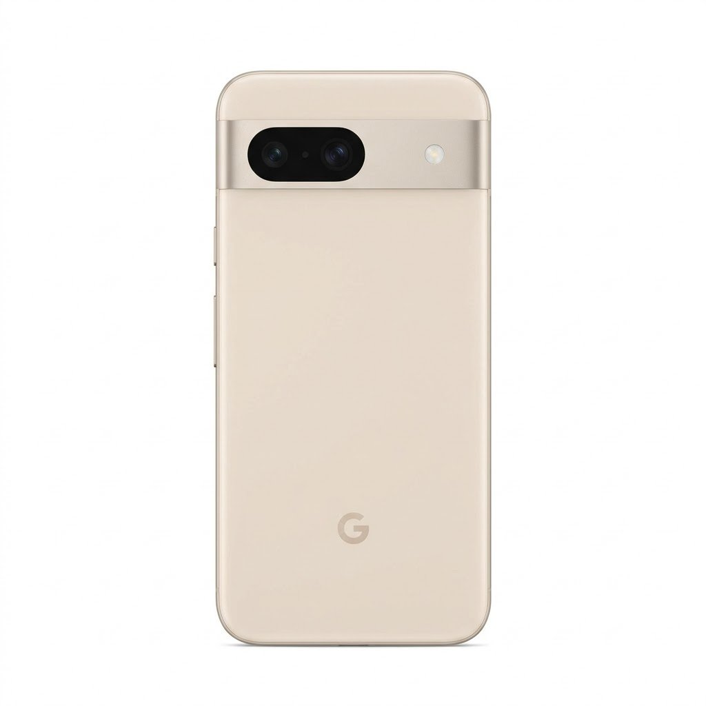 Google Pixel 8A 128GB Beige | UK Refurbished