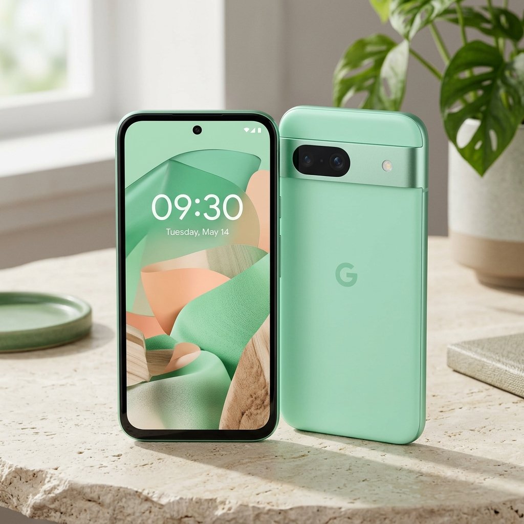 Refurbished Google Pixel 8A Camera Performance in Real Life