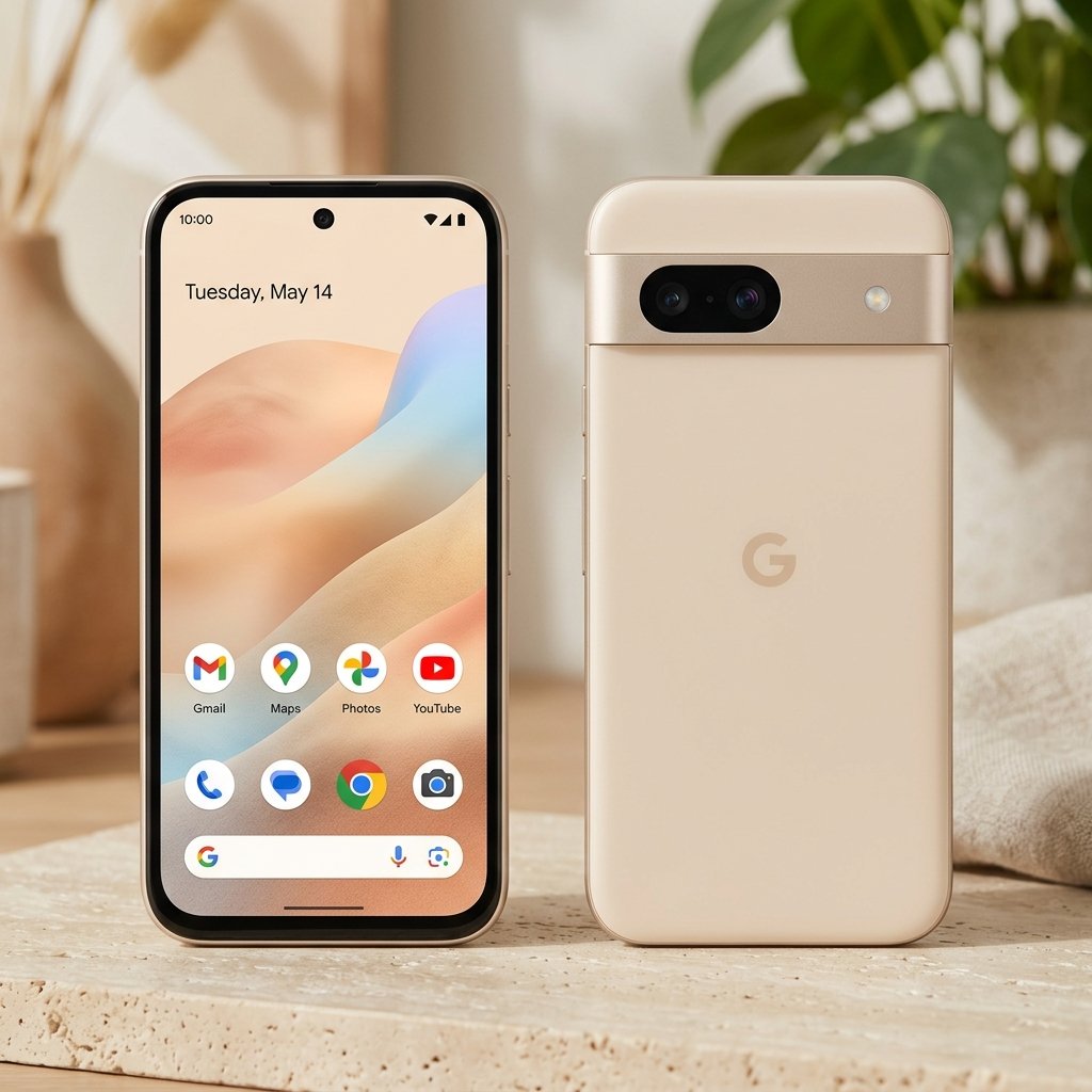 Refurbished Google Pixel 8A Camera Performance in Real Life
