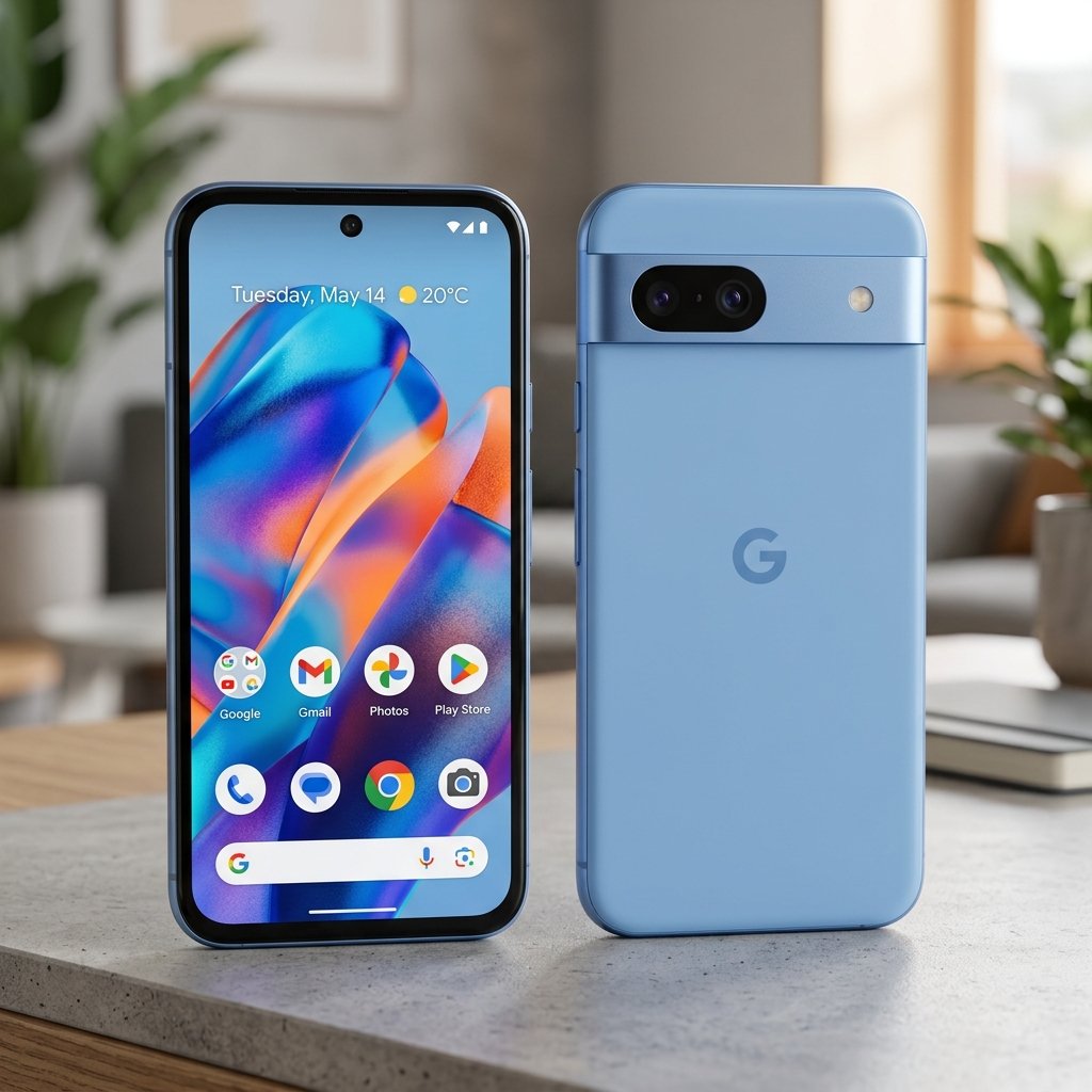 Refurbished Google Pixel 8A Camera Performance in Real Life