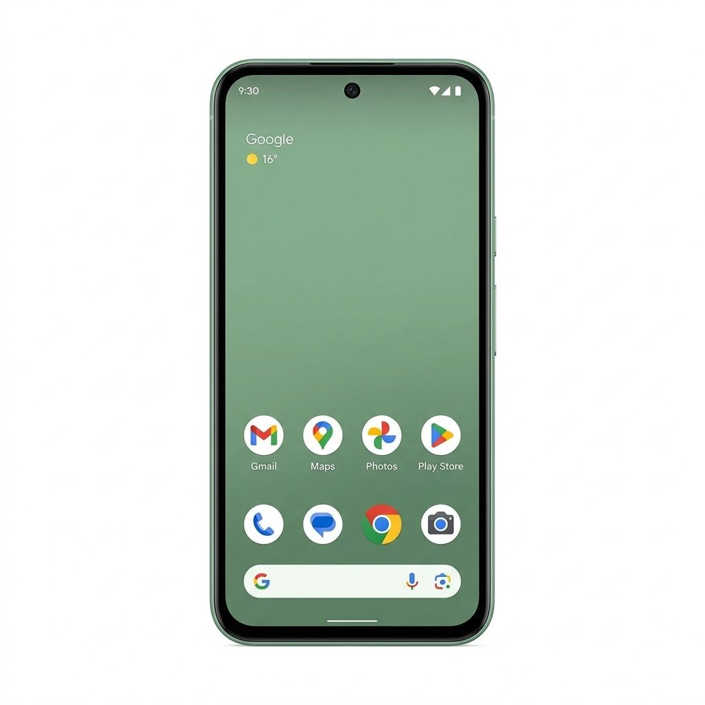 Google Pixel 8A 128GB Green | UK Refurbished