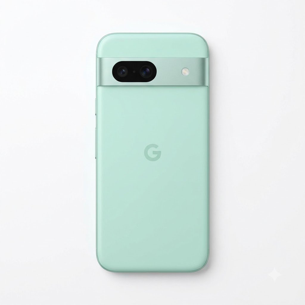 Google Pixel 8A 128GB Green | UK Refurbished