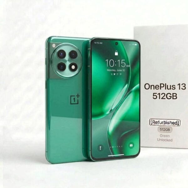 One Plus 13 512GB - Green - Unlocked