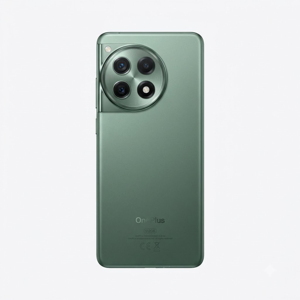 OnePlus 13 512GB Green – Unlocked Android Smartphone