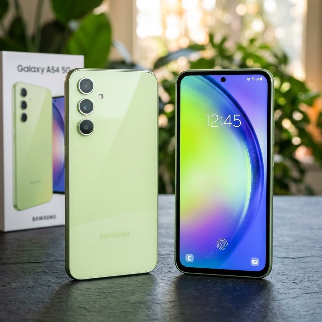 Refurbished Galaxy A54 Camera Performance in Real Life
